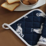 wholesale Cockerel Cotton Pot Holder