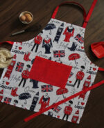 wholesale London Cotton Apron