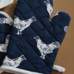 wholesale Cockerel Oven Mitt Single