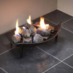 Heavy Duty 5kg 16 Inch Fire Grate