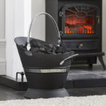 Waterloo Bucket with Pewter Band / Handle