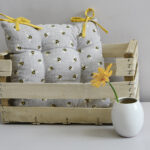 Seat Pad – Bee Design