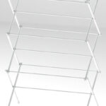 Maxi Robust Iron Powder Coated Folding Airer
