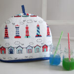 Tea Cosy – Nautical Design