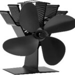 Stove Fan 4 Blade