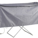 COVER FOR ELECTRIC AIRER