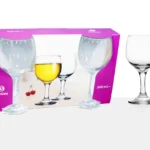 Cheerful Stem 260ml - 3 Pcs Set