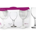 Romantic Stem 300ml - 3 Pcs Set