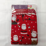 Printed Peva Tablecloth (Xmas Design)