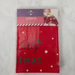 Printed Pvc Tablecloth (Xmas Design)