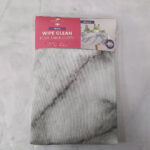 Printed PEVA Tablecloth Marble