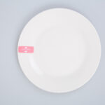 9" Porcelain Dinner Plate