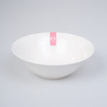 7" Porcelain Salad Bowl