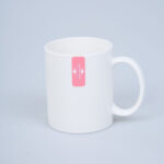 11oz Porcelain Mug
