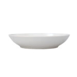 8" Porcelain Soup Plate