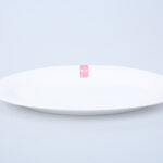 Porcelain Oval Platter