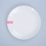 7.5" Porcelain Side Plate