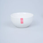 5.5" Porcelain Rice Bowl