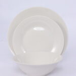 12 Piece Porcelain Dinner Set