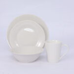 16 Piece Porcelain Dinner Set