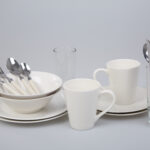 "Back To Uni" 18 Piece Porcelain Starter Set