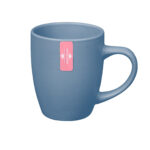 12oz Stoneware Mug - Blue