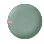 10.5" Stoneware Dinner Plate - Sage