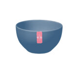 5.5" Stoneware Rice Bowl - Blue