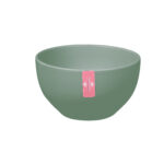 5.5" Stoneware Rice Bowl - Sage