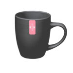 12oz Stoneware Mug - Grey