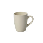 Stoneware Mug Pack Of 4 - Cream