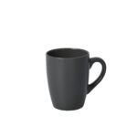 4pk Stoneware Mug - Grey