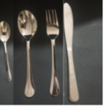 Set Of 24pc Cutlery