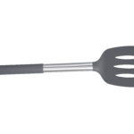 Slotted Turner - GREY
