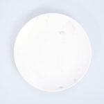 Marble 7.5" Porcelain Side Plate
