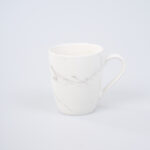 Marble 12oz Porcelain Mug
