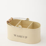 Sink Tidy Cream  27.2 x 12.7 cm