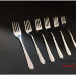 Tea Fork 6pc Set
