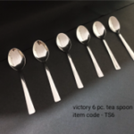 Tea Spoon 6pc Set