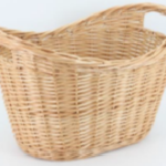 Cradle Basket Deep Honey set