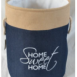 Home Sweet Home Laundry Bag