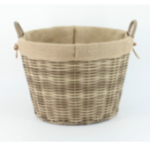 Wicker Basket DIA- 50, H36CM
