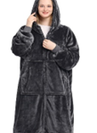 HEATED HOODIE- 86x88cm
