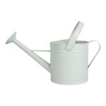 WHITE 7L WATERING CAN