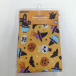 PEVA Wipe Clean Table Cloth Halloween print