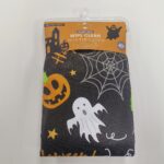 PEVA Wipe Clean Table Cloth Halloween print Size: 132 x178cm
