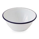 16CM ENAMEL PUDDING BOWL