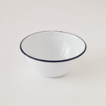 20CM ENAMEL PUDDING BOWL
