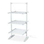 3 Tier Heated Airer
