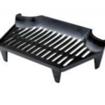 Black Fire Grate 16"
